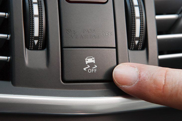 Esp In Car