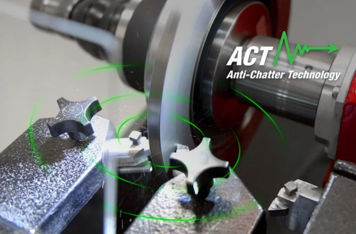 Công nghệ Anti-Chatter Technology (ACT) là công nghệ độc quyền đã đăng ký bằng sáng chế của Hunter Engineering.