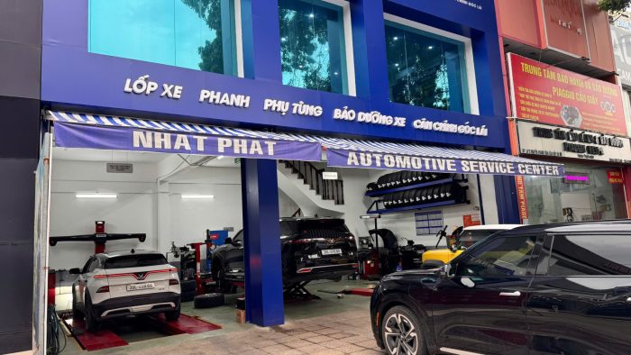 Thị trường ô tô Việt Nam bứt phá cùng xu thế mới